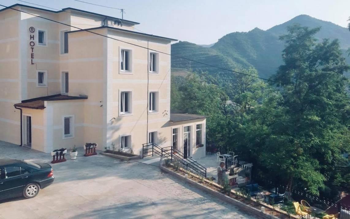 R Hotel Zhaban 외부 사진