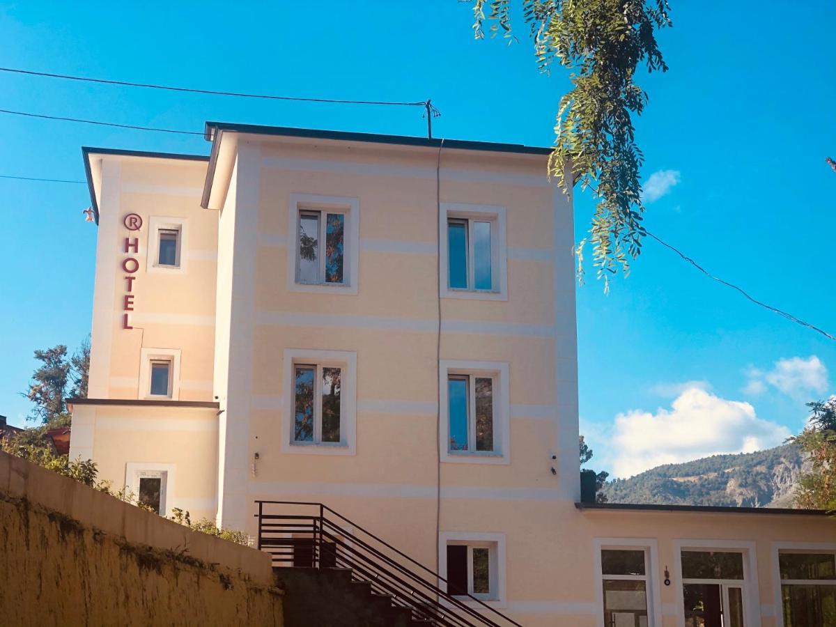 R Hotel Zhaban 외부 사진