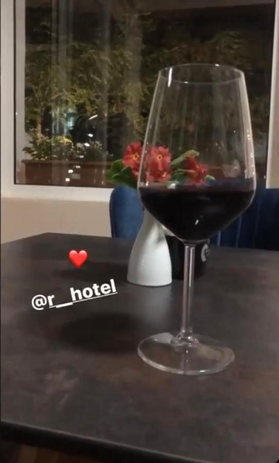 R Hotel Zhaban 외부 사진